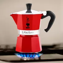 moka pot bialetti - Kavinukas Bialetti Moka Express - 2 nuotrauka