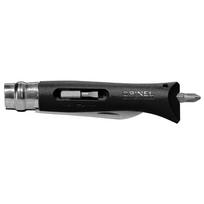 opinel peilis - Opinel Nr. 9 kišeninis peilis Pilka (Grey) - 2 nuotrauka