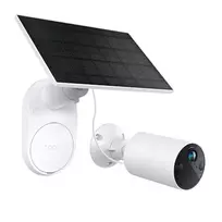 stebejimo saules - TP-Link Tapo C410 KIT (Juoda/Black) - 4 nuotrauka