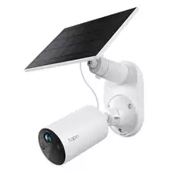 stebejimo saules - TP-Link Tapo C410 KIT (Juoda/Black) - 5 nuotrauka