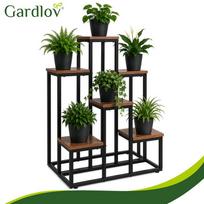 geliu lentyna - Gardlov gėlių stovas, 67 cm, 6 lentynos - 5 nuotrauka