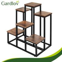 geliu lentyna - Gardlov gėlių stovas, 67 cm, 6 lentynos - 6 nuotrauka