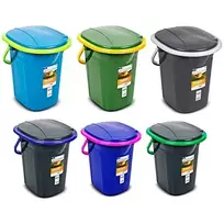 nesiojamas tualetas - Nešiojamas biotualetas GreenBlue GB320GO, Tamsiai žaliai oranžinis (Dark Green-Orange) - 2 nuotrauka
