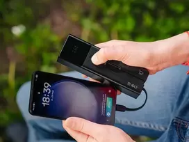 power bank 10000 mah - Tracer Quant 10000mAh 100W PD+QC - 4 nuotrauka