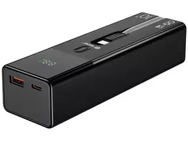 power bank 10000 mah - Tracer Quant 10000mAh 100W PD+QC - 8 nuotrauka
