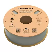 pla baltas filamentas - Creality Hyper PLA 1.75mm 1kg Baltas (White) - 4 nuotrauka