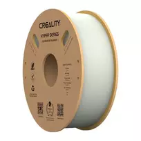 pla baltas filamentas - Creality Hyper PLA 1.75mm 1kg Baltas (White) - 5 nuotrauka