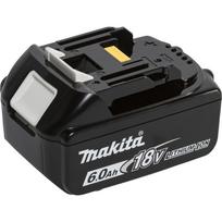 makita akumuliatorius 6 ah - Makita Power Source Kit 18 V, 6 Ah, juodas (Black), 4x BL1860B, 1x DC18RD - 2 nuotrauka
