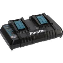 makita akumuliatorius 6 ah - Makita Power Source Kit 18 V, 6 Ah, juodas (Black), 4x BL1860B, 1x DC18RD - 3 nuotrauka