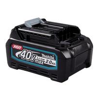 makita akumuliatorius 40v - Makita BL4020; 40 V; 2,0 Ah, Li-ion - 3 nuotrauka