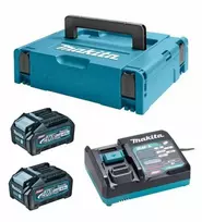 makita komplektas - Makita XGT®, 40Vmax 191J97-1 - 2 nuotrauka