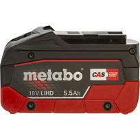 metabo 18v lihd - Metabo (625342000), 5,5 Ah LiHD, 18 V - 2 nuotrauka