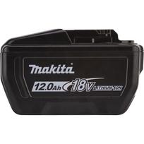 makita akumuliatorius - Makita BL18120, 18V, 12.0Ah - 2 nuotrauka