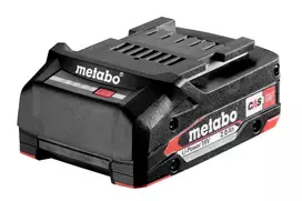 akumuliatorius 18v metabo - Akumuliatorius 18 V 2,0 Ah Li-ion Power, Metabo - 2 nuotrauka