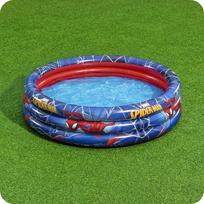 122 baseinas - Bestway Pool Spiderman 98018 - 3 nuotrauka