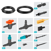 laistymo sistema gardena micro drip - Laistymo sistema Gardena Micro-Drip-System terasos rinkinys 13400-20 (iki 30 augalų) - 4 nuotrauka
