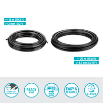 laistymo sistema gardena micro drip - Laistymo sistema Gardena Micro-Drip-System terasos rinkinys 13400-20 (iki 30 augalų) - 5 nuotrauka