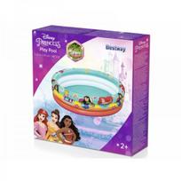 ivairus baseinai - Bestway Disney Princess pripučiamas baseinas 122 x 30 cm 91099 - 2 nuotrauka