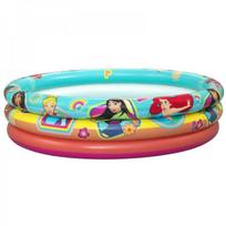 ivairus baseinai - Bestway Disney Princess pripučiamas baseinas 122 x 30 cm 91099 - 12 nuotrauka
