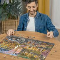 ravensburger puzzle 1000 - Ravensburger Paris At Dawn 12000885, 1000 det. - 2 nuotrauka