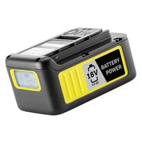 karcher battery power 18 50 - Kärcher 18/50 18V 5.0AH - 4 nuotrauka