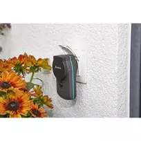laistymo laikmatis - Gardena Smart Power Socket 19095-20 Juoda (Black) - 3 nuotrauka