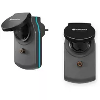 laistymo laikmatis - Gardena Smart Power Socket 19095-20 Juoda (Black) - 6 nuotrauka
