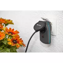 smart jungiklis - Valdymo kištukas Gardena Smart Power - 3 nuotrauka