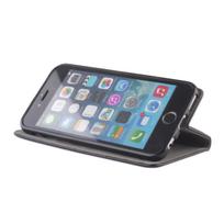 telefonu deklai redmi 10c - Telforceone Smart Magnet Case for Xiaomi Redmi 10C Juodas (Black) - 2 nuotrauka