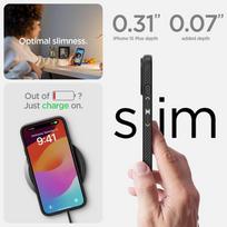 iphone air spigen - Spigen Liquid Air iPhone 16 Plus black ACS08066 - 5 nuotrauka