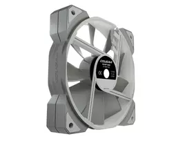 korpuso ausintuvas - COUGAR MHP 120 120 mm Baltas (White) 3 vnt. - 4 nuotrauka