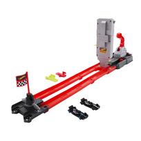 f1 hot wheels - Mattel Hot Wheels F-1 Dvikovos Trasa JKM88 - 3 nuotrauka