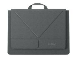 lenovo yoga - Lenovo Yoga Tote Sleeve  Fits up to size 14 "  Sleeve  Grey - 4 nuotrauka