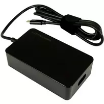 optinis usb kabelis - Optinio kompiuterio maitinimo šaltinis LC-Power 65 W, USB-C, 3 A, 20 V (LC-NB-PRO-65-C) - 2 nuotrauka