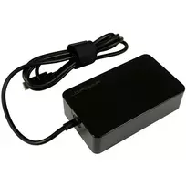optinis usb kabelis - Optinio kompiuterio maitinimo šaltinis LC-Power 65 W, USB-C, 3 A, 20 V (LC-NB-PRO-65-C) - 3 nuotrauka