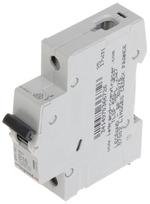 moduliniai skydai - Legrand Modulinis skirstomasis skydas PINIGINIS LANGELIS S 1x12 baltos durys 135361 - 3 nuotrauka