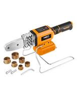 vamzdziu suvirinimo aparatas - Neo Tools Energy+ 18V vamzdžių suvirinimo aparatas (be akumuliatoriaus) - 2 nuotrauka