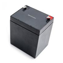 agm akumuliatoriai 12v - MPL POWER ELEKTRO MW 5-12L 12V 5Ah - 2 nuotrauka