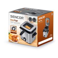 fritiurines - Sencor SFR 6200SS - 2 nuotrauka