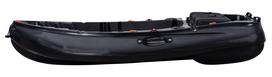 baidares - Galaxy Kayaks Ranger, 200 cm x 98 cm x 38 cm - 6 nuotrauka