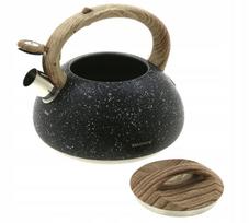 virdulys su svilpuku - KLAUSBERG KB-7282 GRANIT WOOD - 2 nuotrauka