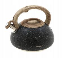 virdulys su svilpuku - KLAUSBERG KB-7282 GRANIT WOOD - 3 nuotrauka