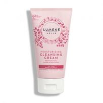 veido prausiklis 50ml - Lumene Hella Moisturizing Cleansing Cream Veido valomasis kremas, 250ml - 2 nuotrauka
