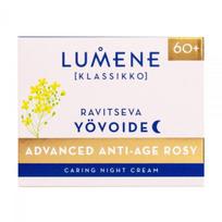 kremai nuo rauksliu - Lumene Klassikko Advanced Anti-Age Rosy Caring Night Cream Stangrinamasis naktinis veido kremas, 50ml - 2 nuotrauka