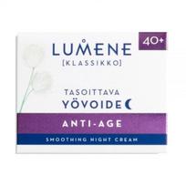 naktinis kremas lumene - Lumene Klassikko Anti-Age Smoothing naktinis kremas nuo raukšlių 50ml - 2 nuotrauka