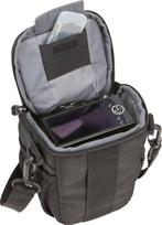 fotoaparato krepsys - Case Logic Bryker Camera Case CSCBRCS-101 Juodas (Black) - 4 nuotrauka