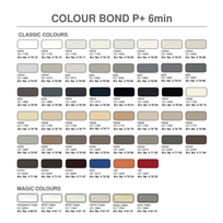 epoksidiniai klijai - Antgaliai epoksidiniams klijams Akemi Colour Bond P+, 12 vnt. - 2 nuotrauka