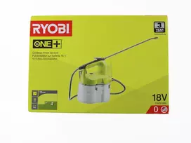 ryobi 18v - Ryobi OWS1880 3.5L - 2 nuotrauka