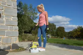 ryobi 18v - Ryobi OWS1880 3.5L - 3 nuotrauka