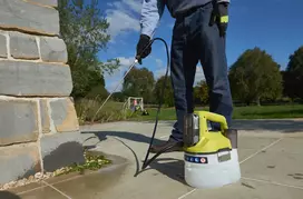 ryobi 18v - Ryobi OWS1880 3.5L - 5 nuotrauka
